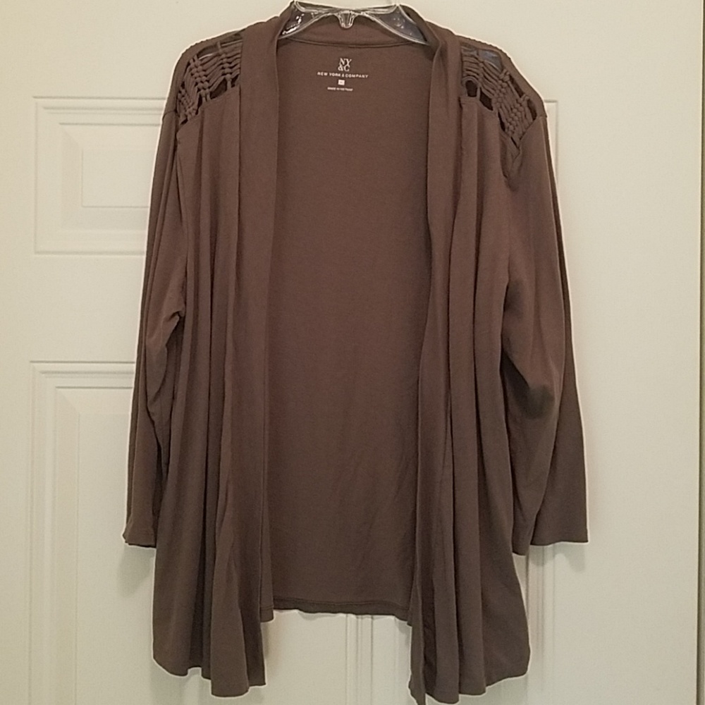 New York and Company Cardigan